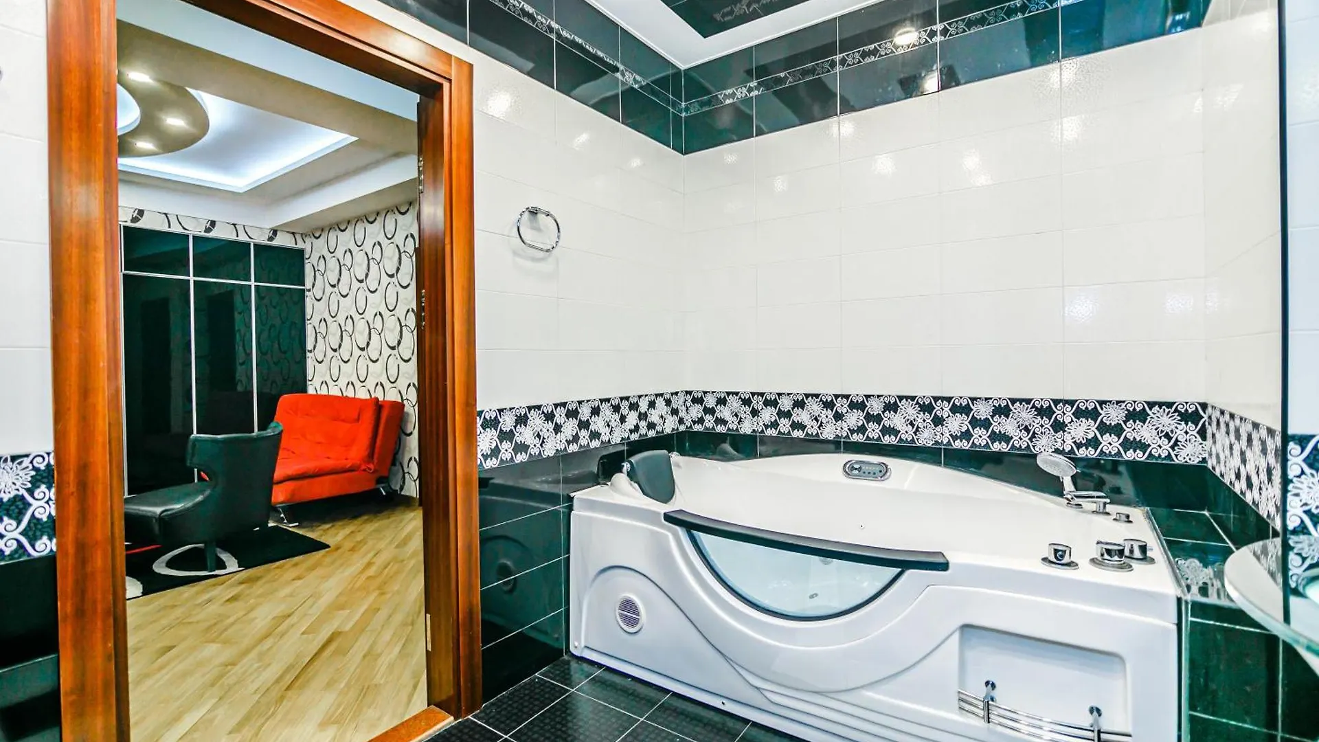 Piramida Plaza Premium House Lägenhet Baku 0*,  Azerbajdzjan