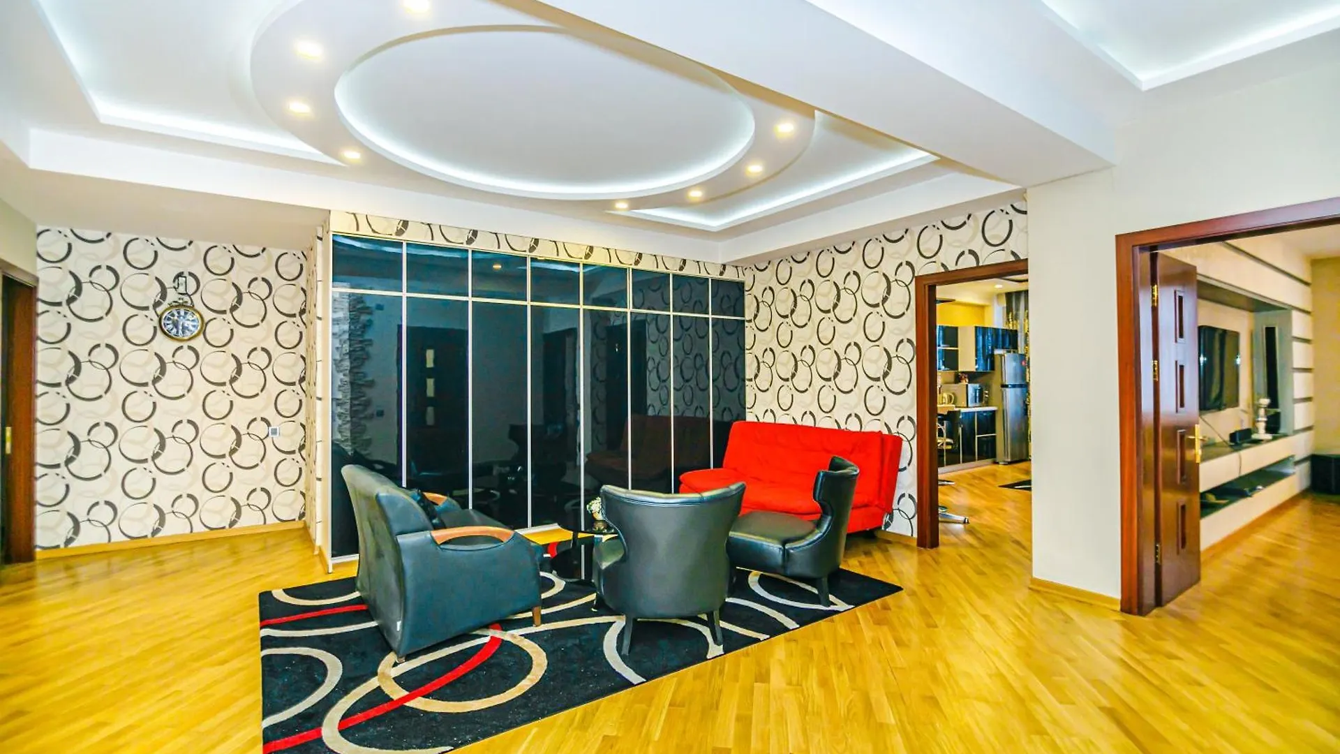 Piramida Plaza Premium House Lägenhet Baku Azerbajdzjan