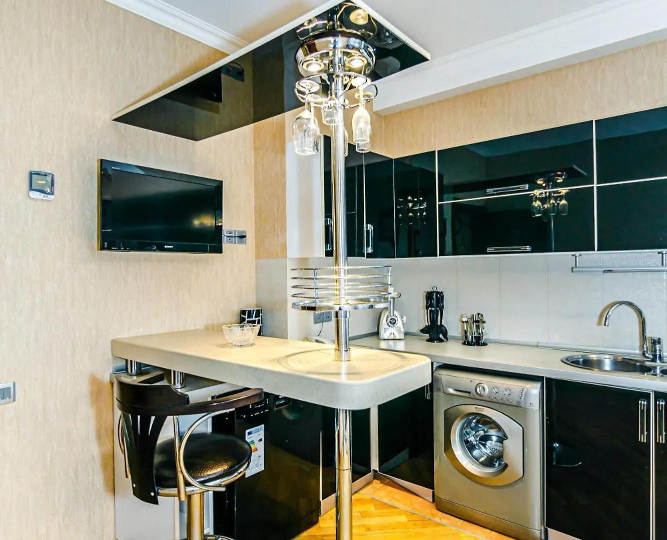Piramida Plaza Premium House Lägenhet Baku Azerbajdzjan
