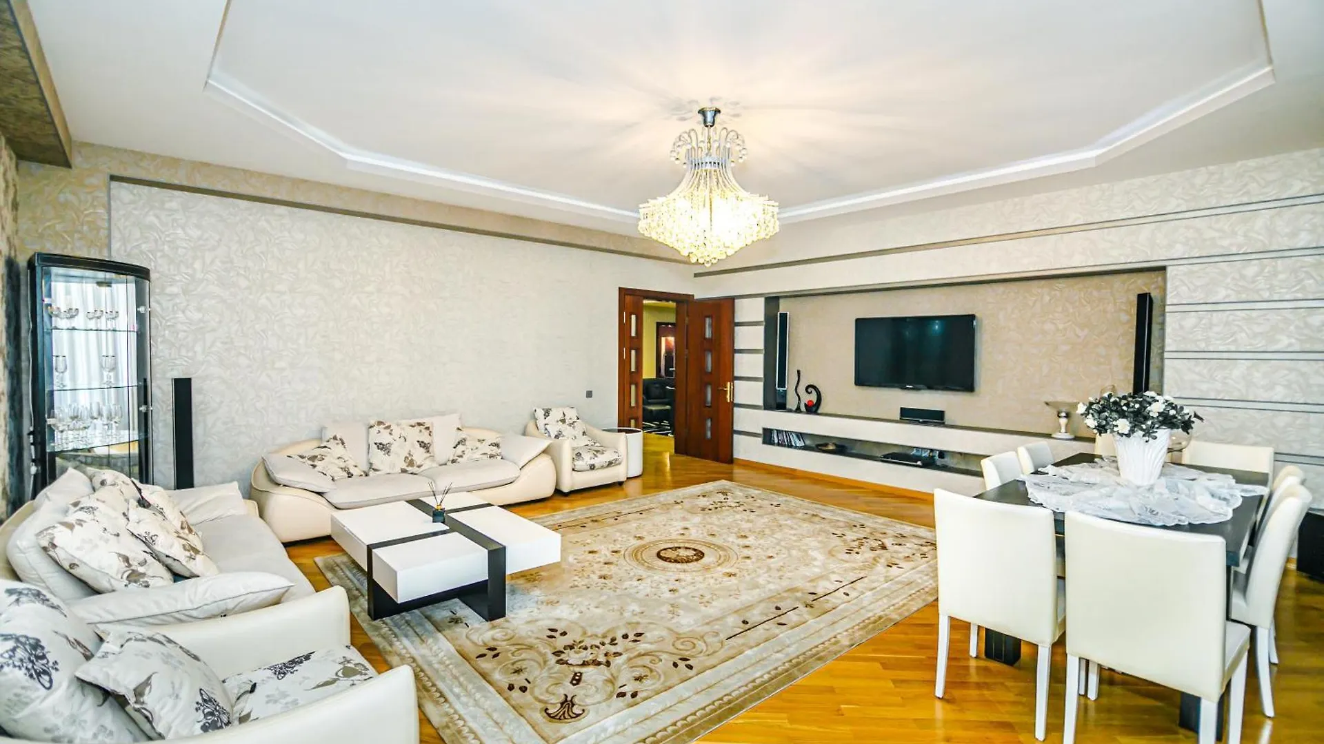 Piramida Plaza Premium House Lägenhet Baku 0*,