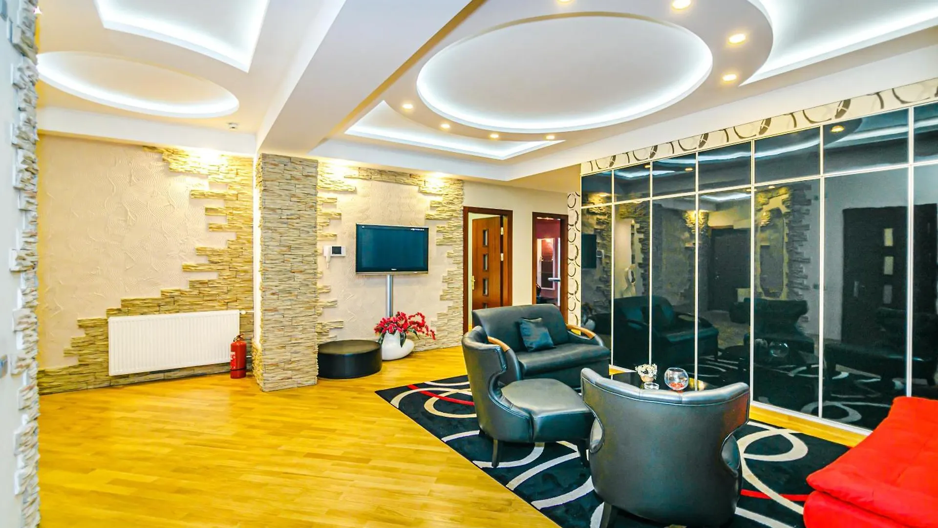 Piramida Plaza Premium House Lägenhet Baku Azerbajdzjan