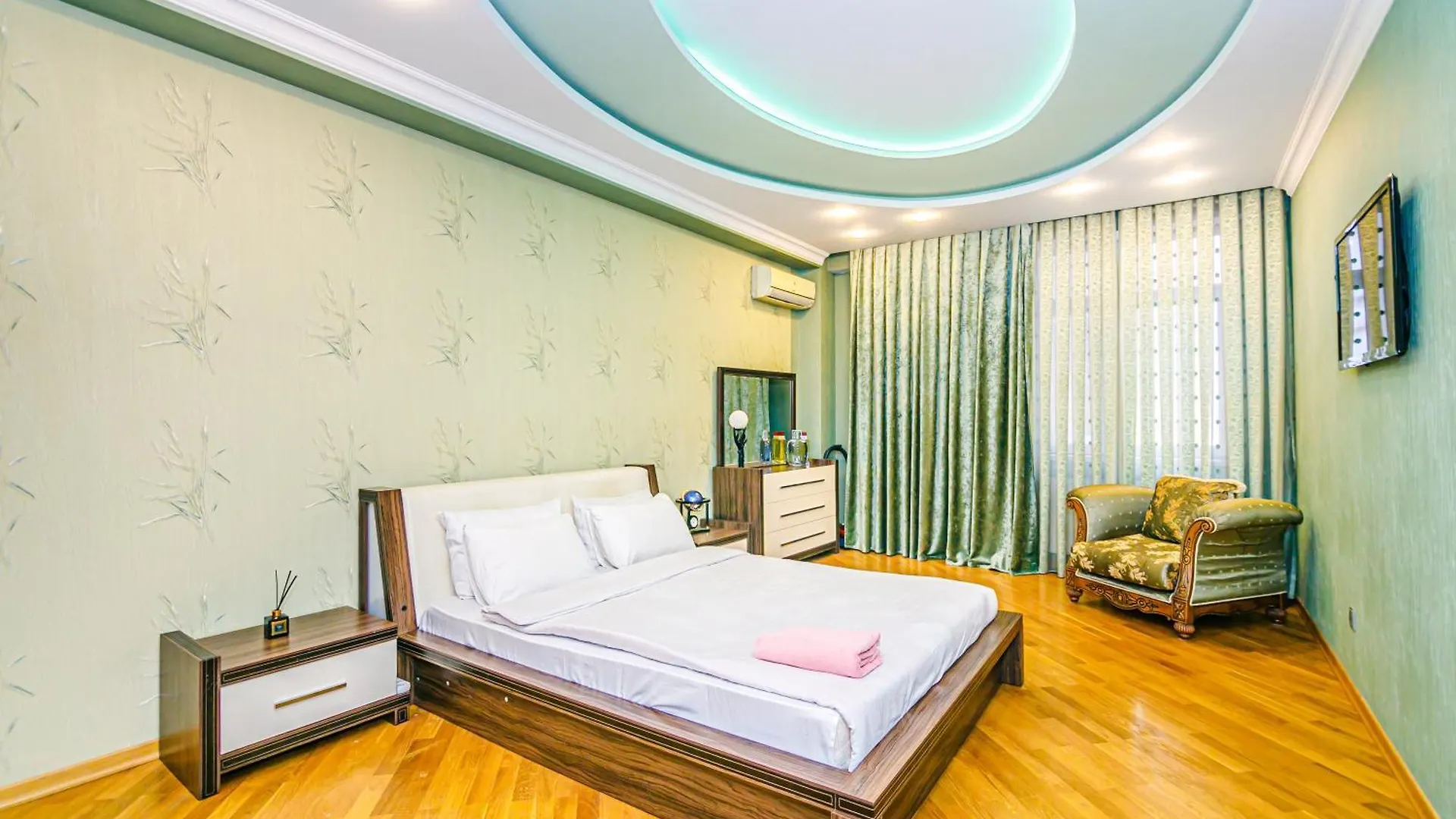 Piramida Plaza Premium House Lägenhet Baku