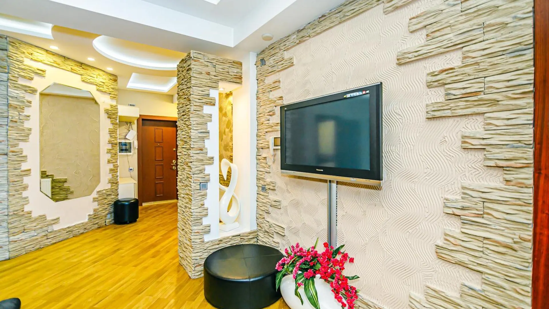 Piramida Plaza Premium House Lägenhet Baku