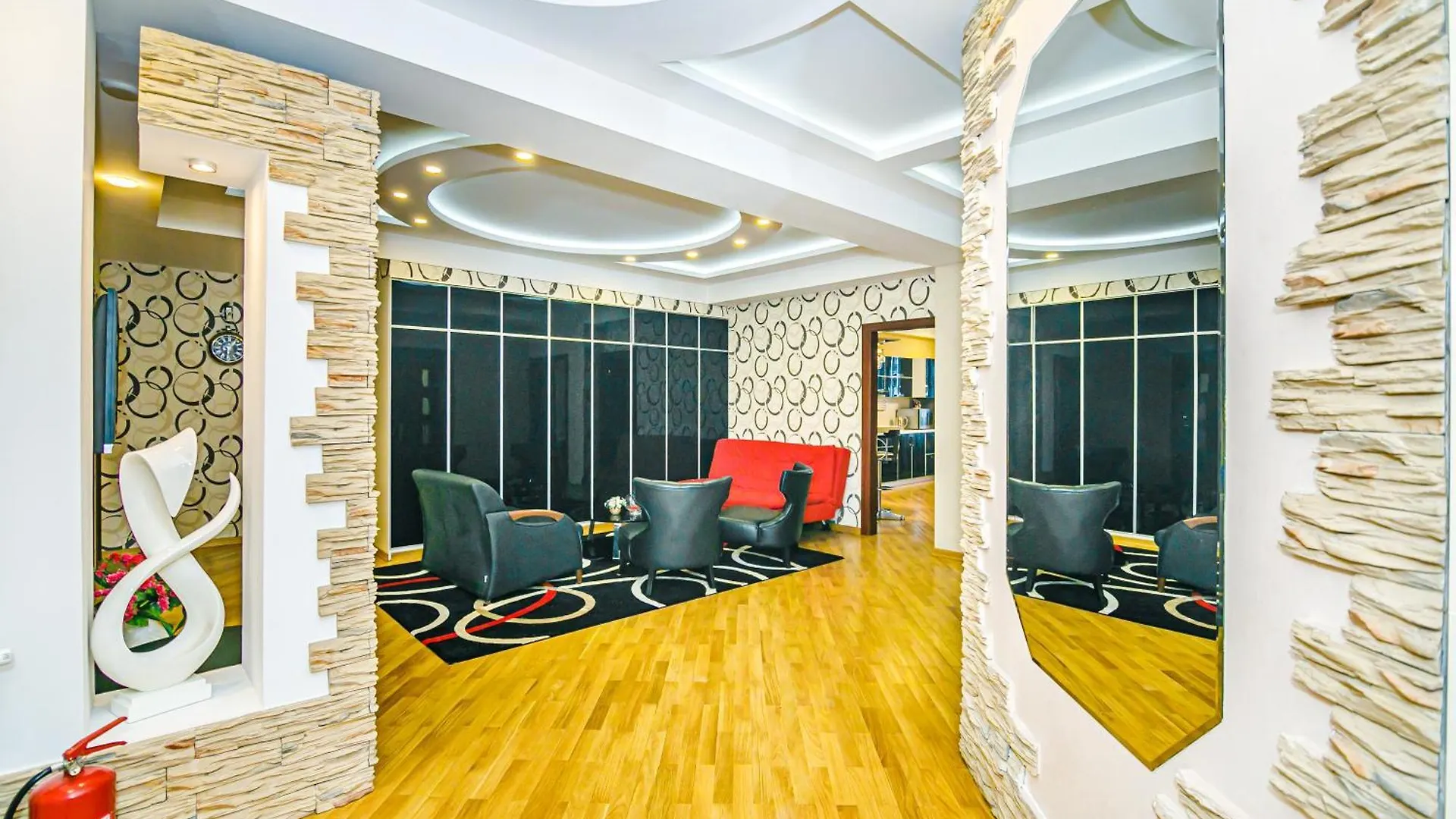 Piramida Plaza Premium House Lägenhet Baku 0*,