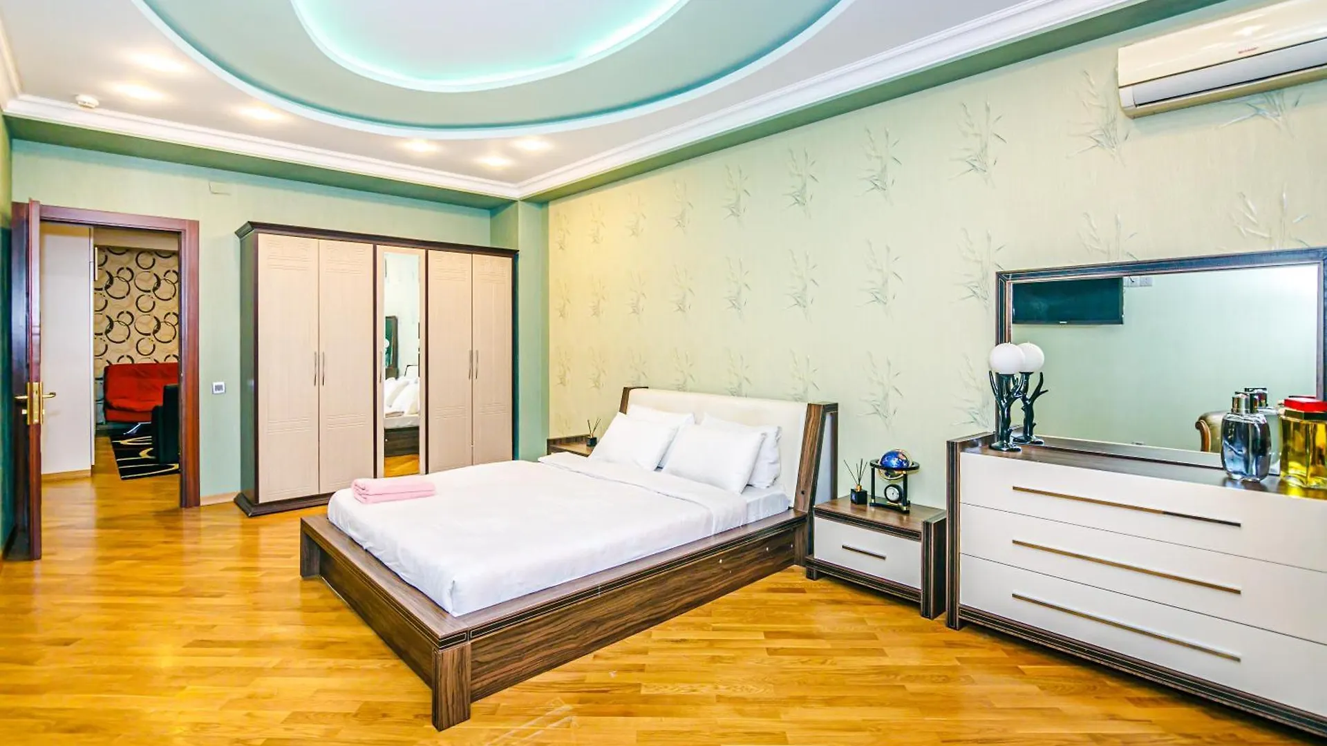 Piramida Plaza Premium House Lägenhet Baku