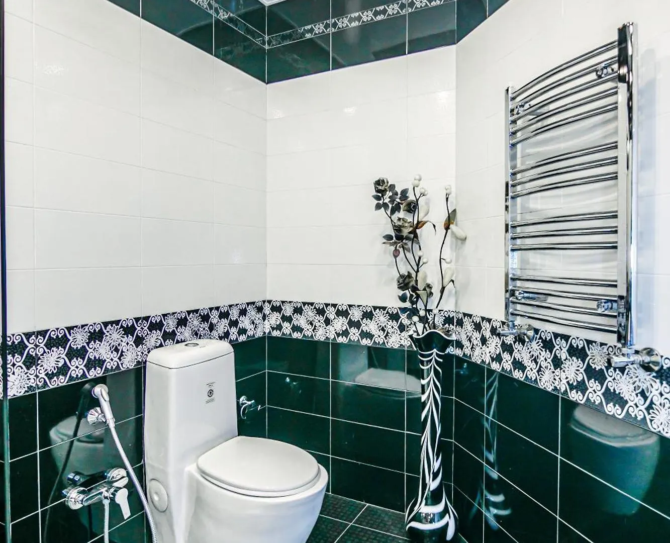 Piramida Plaza Premium House Lägenhet Baku