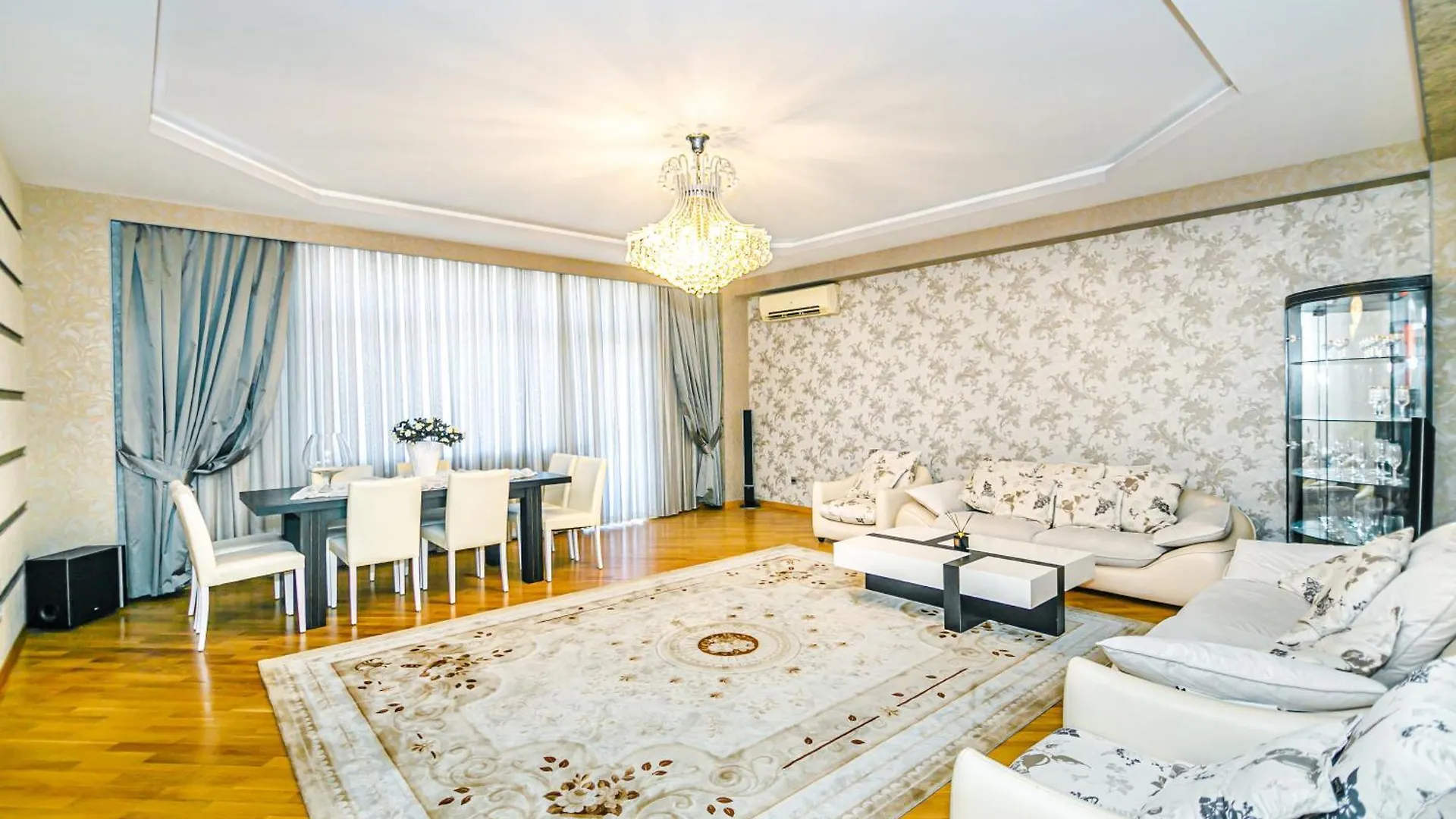 Piramida Plaza Premium House Lägenhet Baku