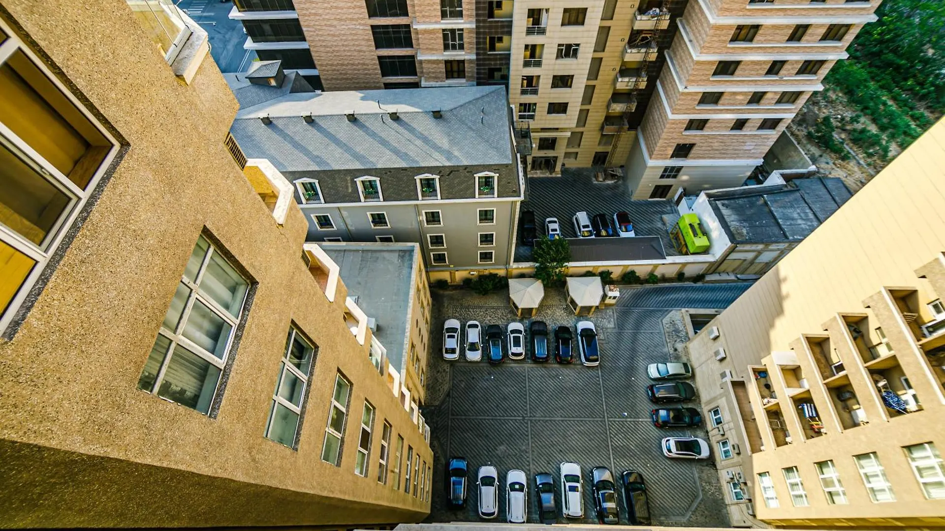 Piramida Plaza Premium House Lägenhet Baku