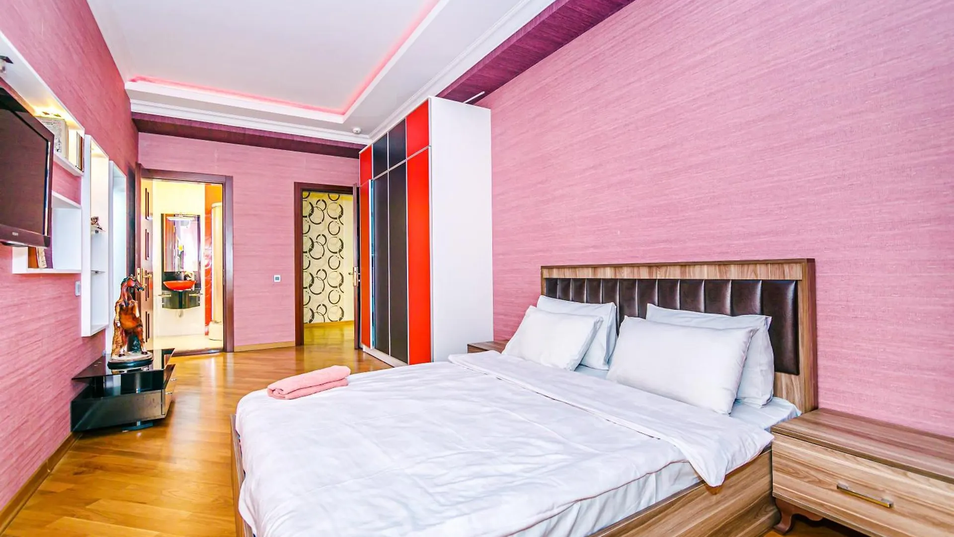 Piramida Plaza Premium House Lägenhet Baku Azerbajdzjan