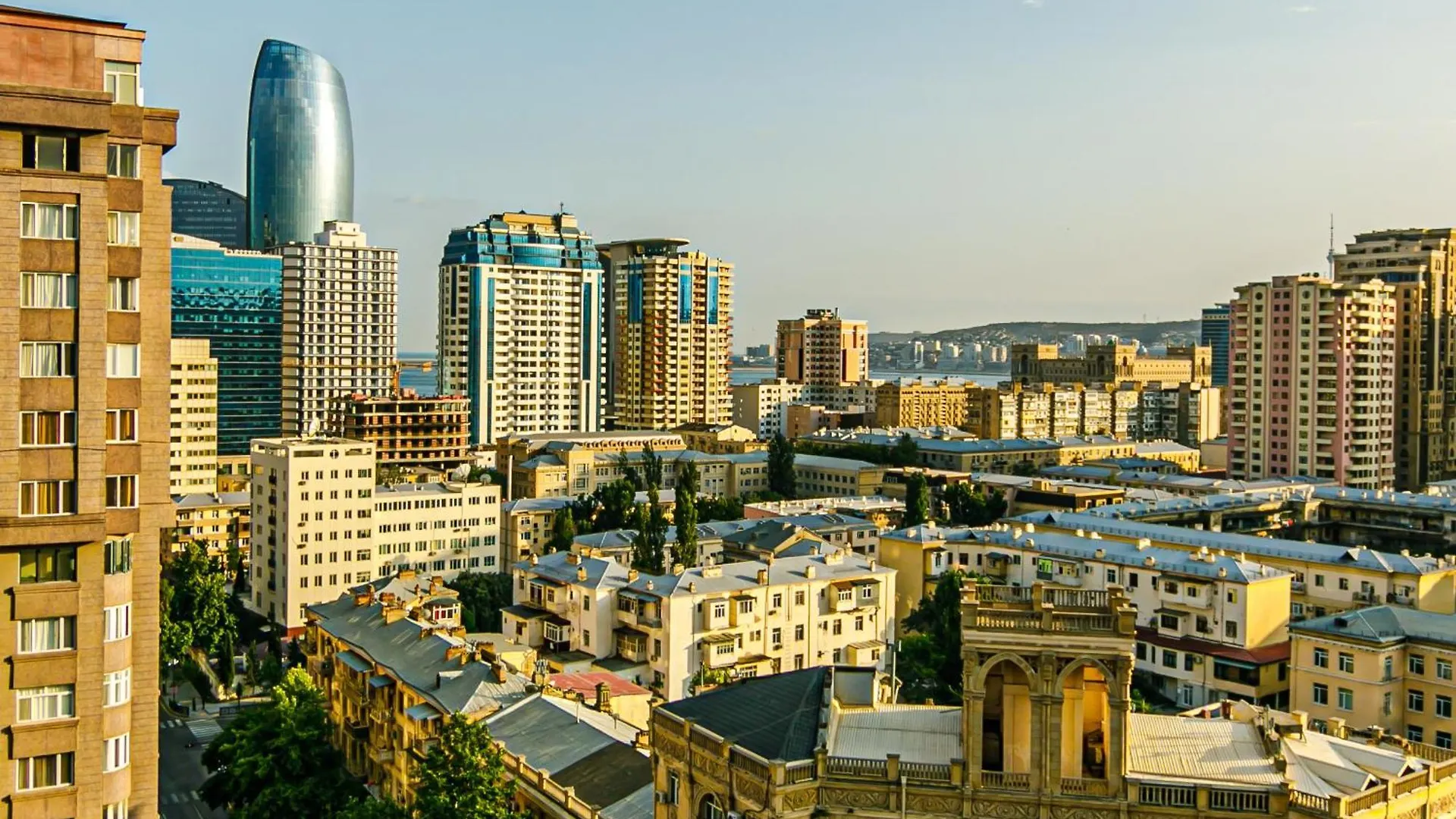 Piramida Plaza Premium House Lägenhet Baku 0*,  Azerbajdzjan